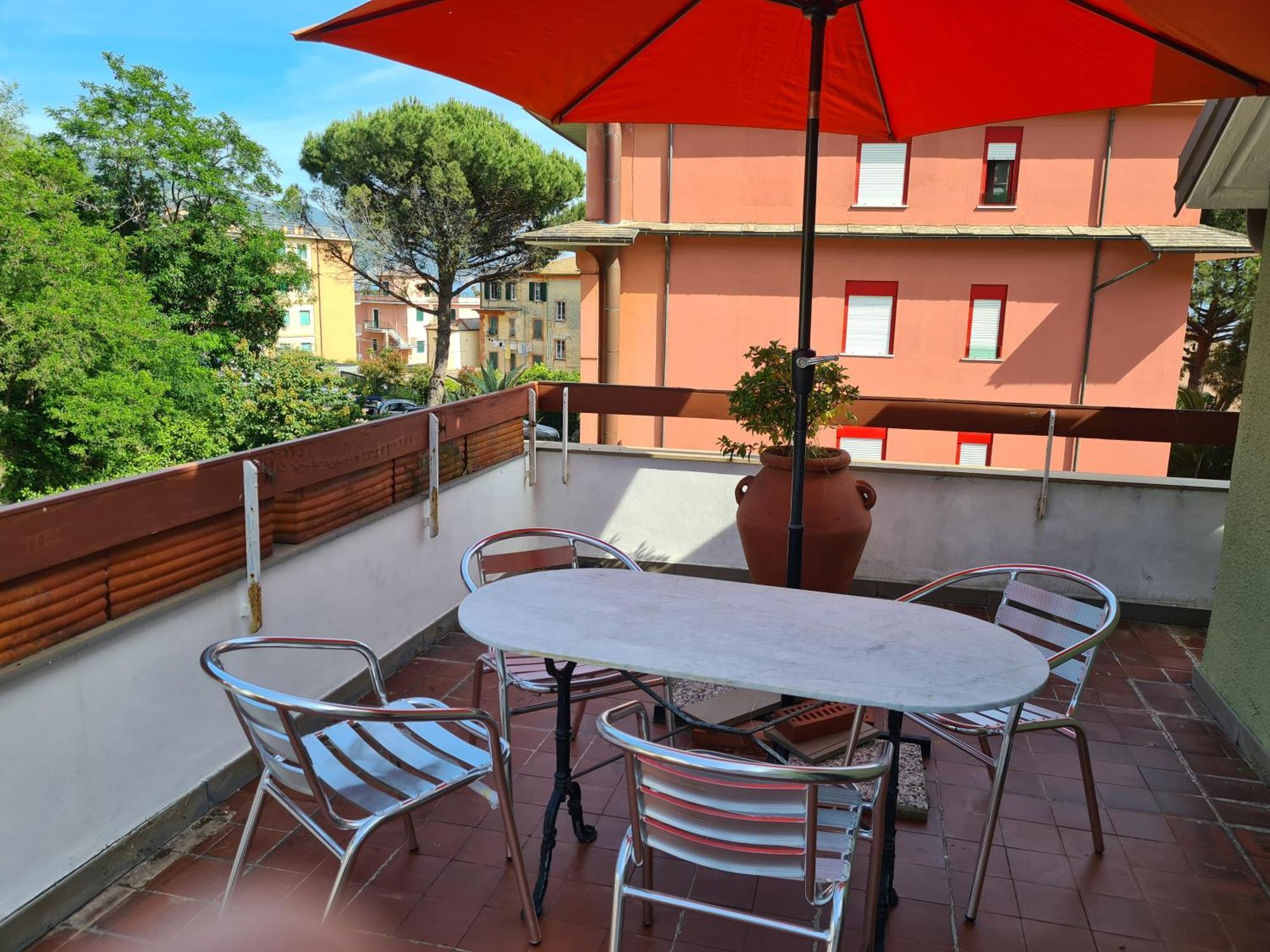 Verde Mare Aptm - Rooftop Terrace - Near Sea- A.C. Монтероссо-аль-Маре Экстерьер фото